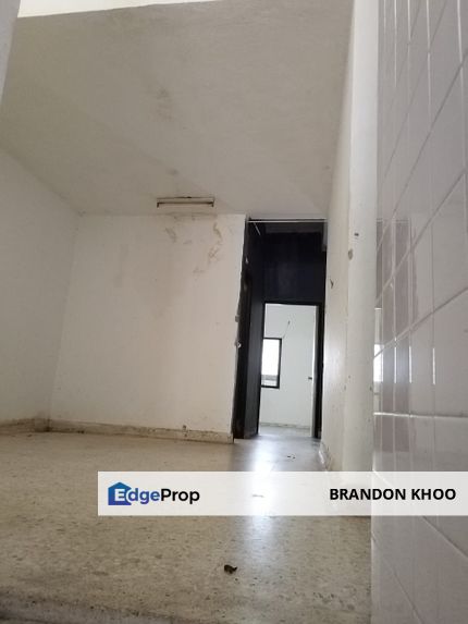 Tmn Melawati 20x75 Single Storey 3rooms 3bathrooms Non Bumi Freehold Well Kept Setapak Wangsa Maju Ukay Perdana, Kuala Lumpur, Taman Melawati