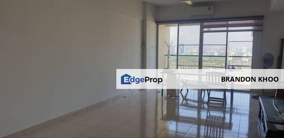 Villa Wangsamas condo 1267sf freehold 3Rooms 3bathrooms 1 car park High Floor Unblock View Wangsa Maju Setapak , Kuala Lumpur, Wangsa Maju