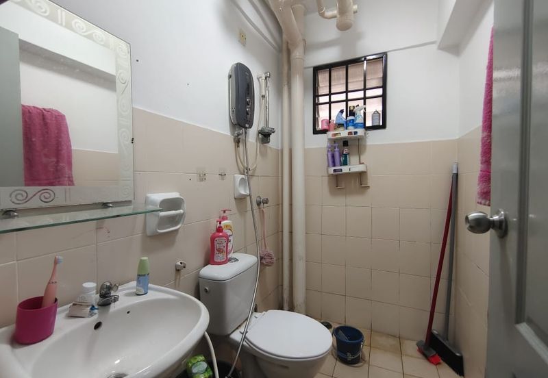 Sentul Utama Condominium