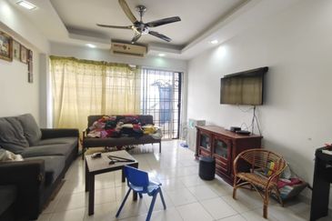 Sentul Utama Condominium