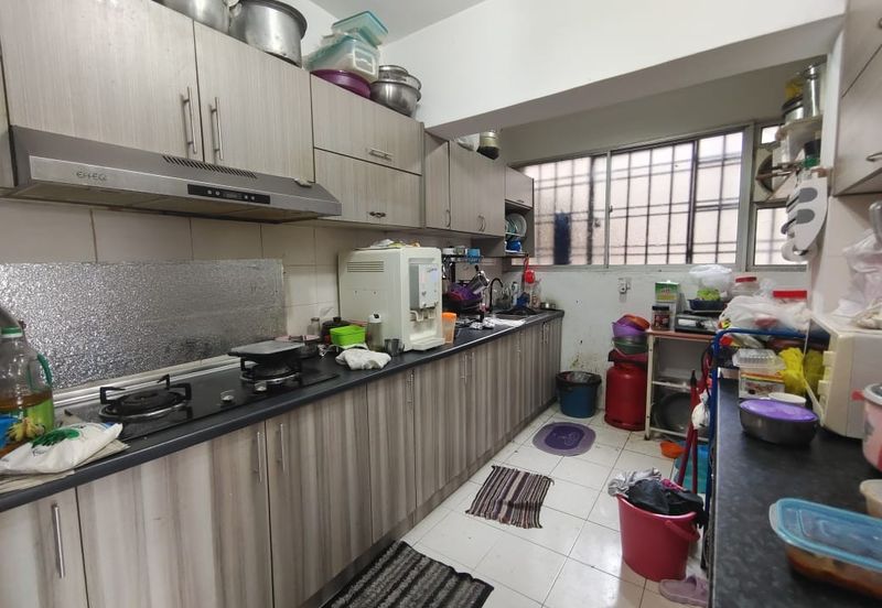 Sentul Utama Condominium