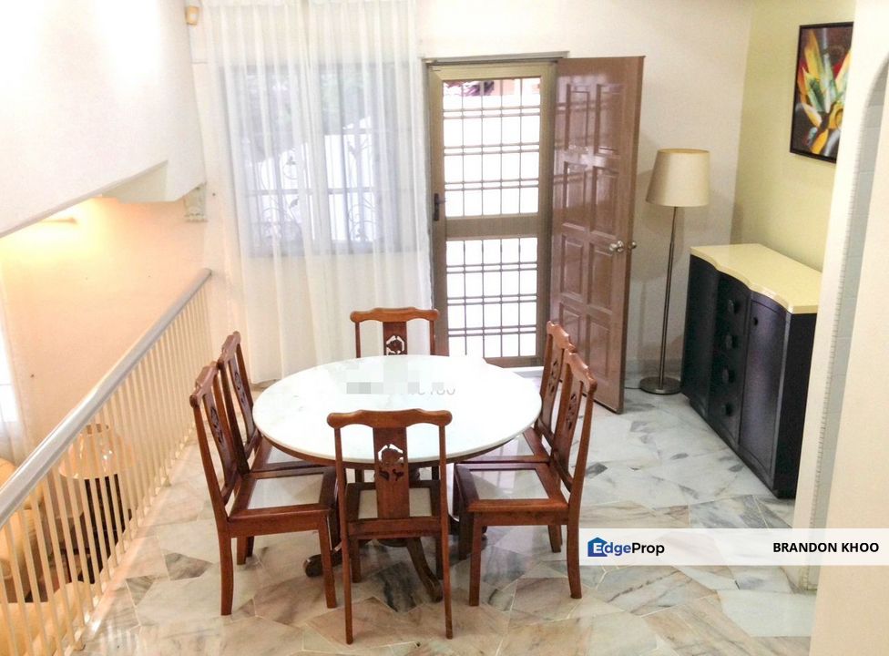 Wangsa Maju Section 5 Entlot 2670sf 4 rooms 3 bathrooms  Gated and Guarded Renovated near Melawati Setiwangsa Keramat , Kuala Lumpur, Wangsa Maju