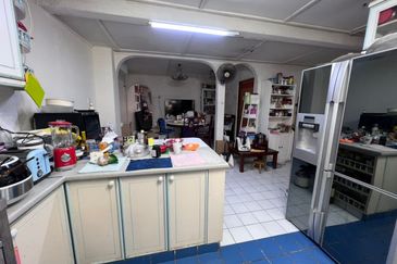 Taman Melawati double sty Fully extended  freehold non bumi Facing Open near Setapak Wangsa Melawati Wangsa Maju Gombak