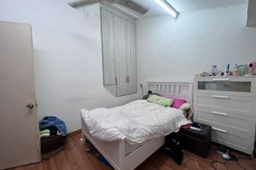 Taman Melawati double sty Fully extended  freehold non bumi Facing Open near Setapak Wangsa Melawati Wangsa Maju Gombak