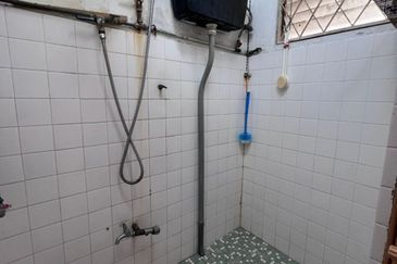 Taman Melawati double sty Fully extended  freehold non bumi Facing Open near Setapak Wangsa Melawati Wangsa Maju Gombak