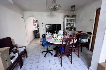 Taman Melawati double sty Fully extended  freehold non bumi Facing Open near Setapak Wangsa Melawati Wangsa Maju Gombak