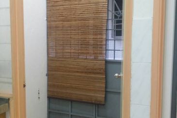 Seri Melati Double Storey Setapak 18x60 Freehold 4rooms 3bathrooms non bumi nearby Wangsa Maju Taman Melawati Setapak Gombak