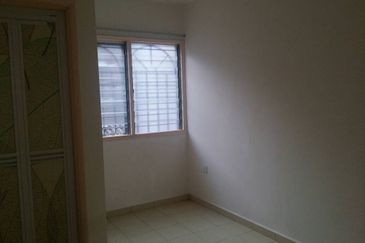 Seri Melati Double Storey Setapak 18x60 Freehold 4rooms 3bathrooms non bumi nearby Wangsa Maju Taman Melawati Setapak Gombak