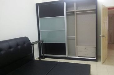 Seri Melati Double Storey Setapak 18x60 Freehold 4rooms 3bathrooms non bumi nearby Wangsa Maju Taman Melawati Setapak Gombak