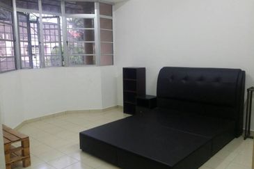 Seri Melati Double Storey Setapak 18x60 Freehold 4rooms 3bathrooms non bumi nearby Wangsa Maju Taman Melawati Setapak Gombak