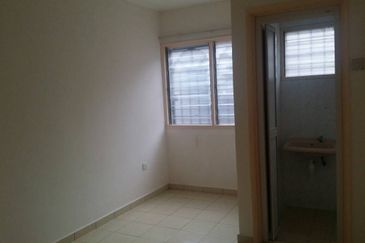 Seri Melati Double Storey Setapak 18x60 Freehold 4rooms 3bathrooms non bumi nearby Wangsa Maju Taman Melawati Setapak Gombak