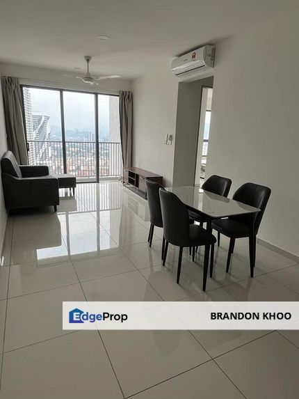 Kenwingston Platz, Fully furnished, Ready to move in, brand new unit, Kuala Lumpur, KLCC