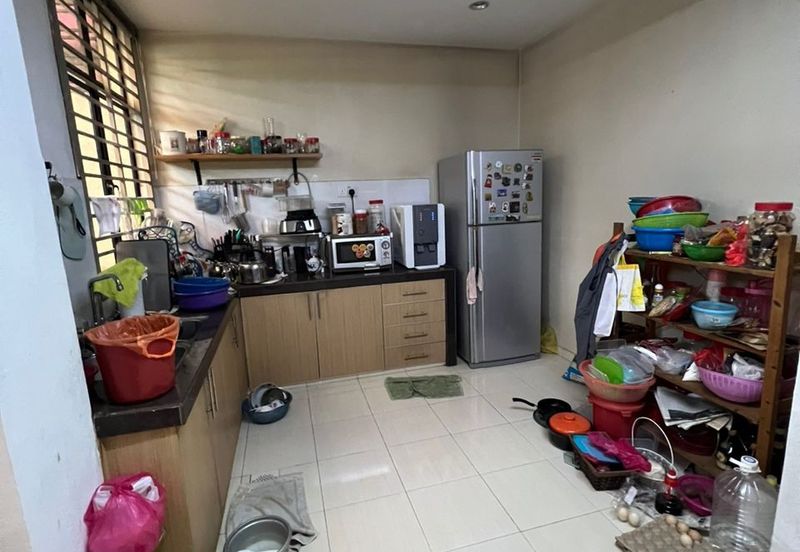 Taman Ampang Saujana