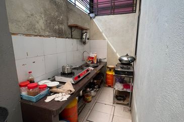 Taman Ampang Saujana