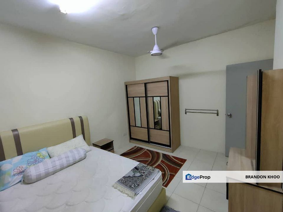 PV 13 Condominium Setapak 1600sf Renovated 4 car parks near Pv15 Pv16 Pv10 Pv12 PV8, Kuala Lumpur, Setapak