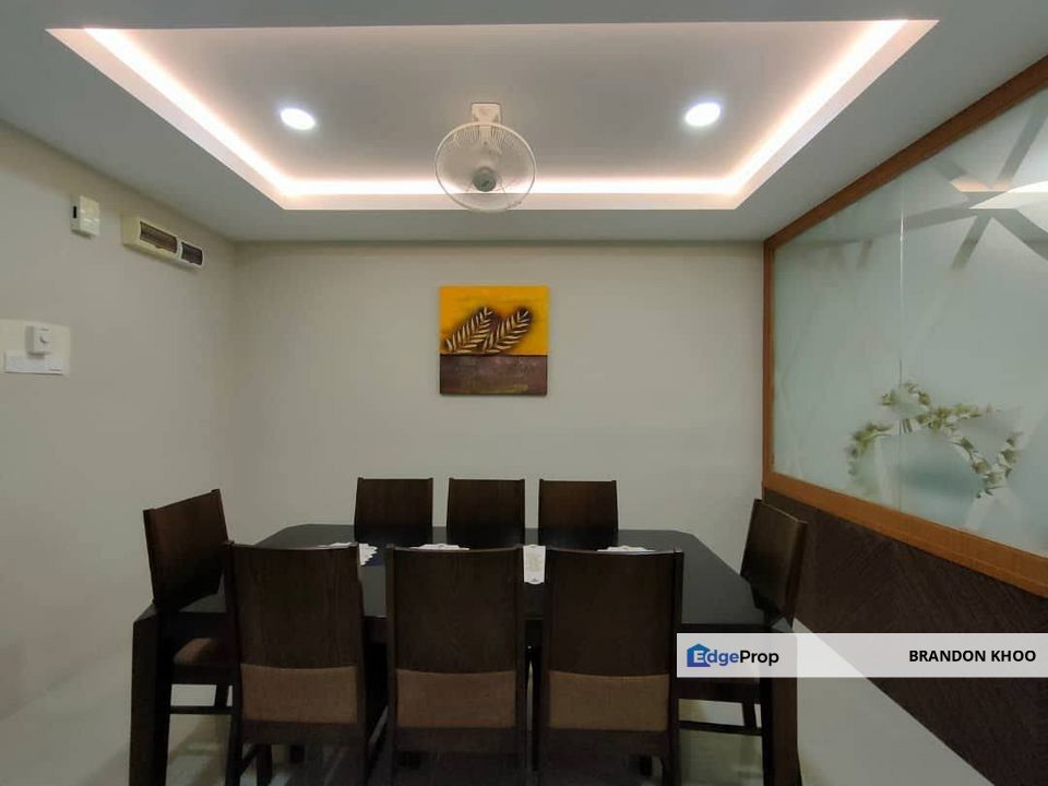 PV 13 Condominium Setapak 1600sf Renovated 4 car parks near Pv15 Pv16 Pv10 Pv12 PV8, Kuala Lumpur, Setapak