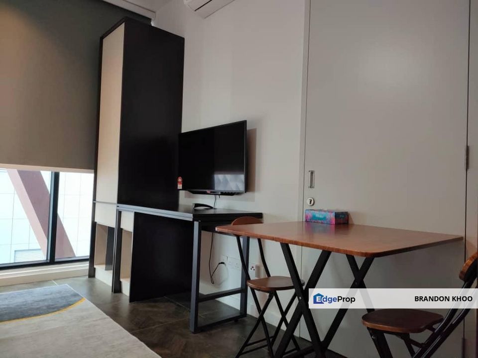 SCARLETZ SUITES KLCC BY SIGNATURE APARTMENT KUALA LUMPUR Dual keys 2 beds rooms 2 bathrooms 1 car park , Kuala Lumpur, KLCC