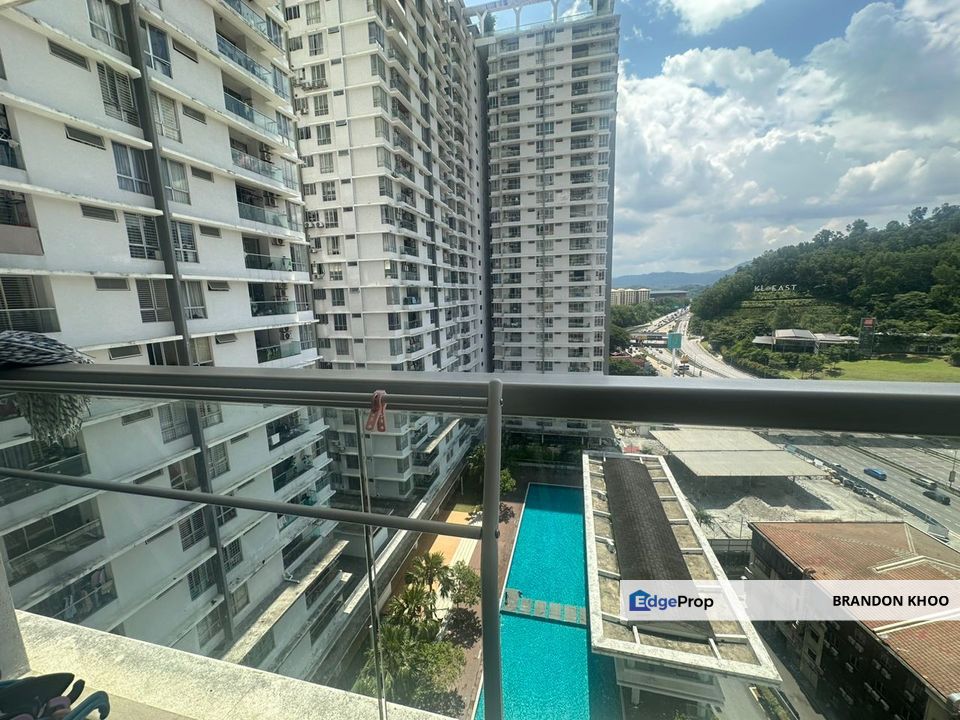 Pv2 condo Setapak 1450sf freehold 2 car park pv8 pv6 pv9 pv15 pv13 pv16 wangsa maju gombak, Kuala Lumpur, Setapak