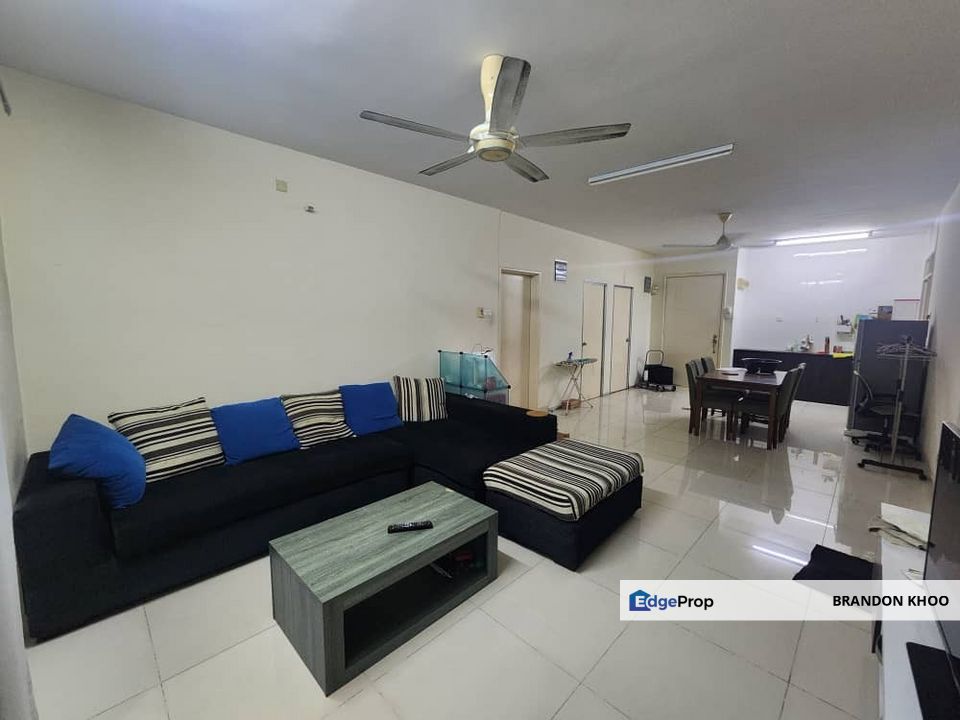 Pv2 condo Setapak 1450sf freehold 2 car park pv8 pv6 pv9 pv15 pv13 pv16 wangsa maju gombak, Kuala Lumpur, Setapak