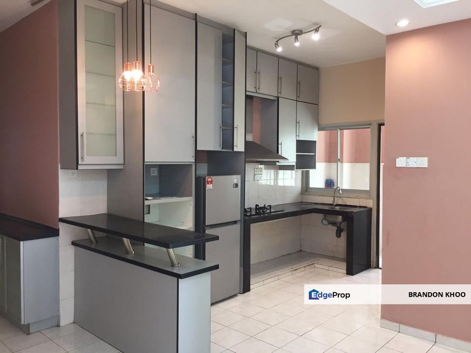 Pv5 condo Setapak freehold Non Bumi 1370sf 4 rooms 2 bathrooms Non Bumi pv3 pv6 pv10 pv12, Kuala Lumpur, Setapak