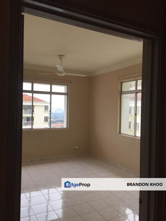 Pv5 condo Setapak freehold Non Bumi 1370sf 4 rooms 2 bathrooms Non Bumi pv3 pv6 pv10 pv12, Kuala Lumpur, Setapak