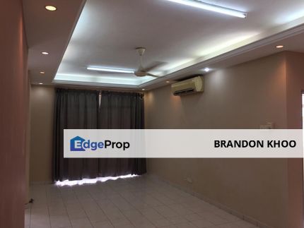 Pv5 condo Setapak freehold Non Bumi 1370sf 4 rooms 2 bathrooms Non Bumi pv3 pv6 pv10 pv12, Kuala Lumpur, Setapak