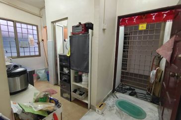 Teratai Mewah Apartment
