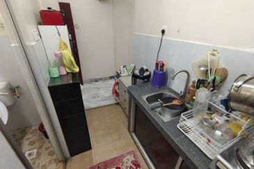 Teratai Mewah Apartment