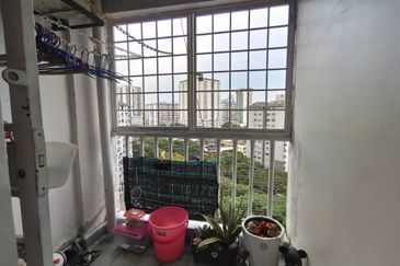 Teratai Mewah Apartment