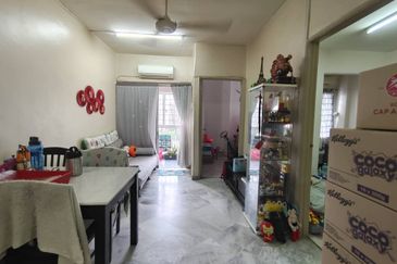 Teratai Mewah Apartment