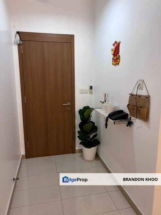 Titiwangsa sentral condo 1100sf 3rooms 2bathrooms renovated , Kuala Lumpur, Titiwangsa 