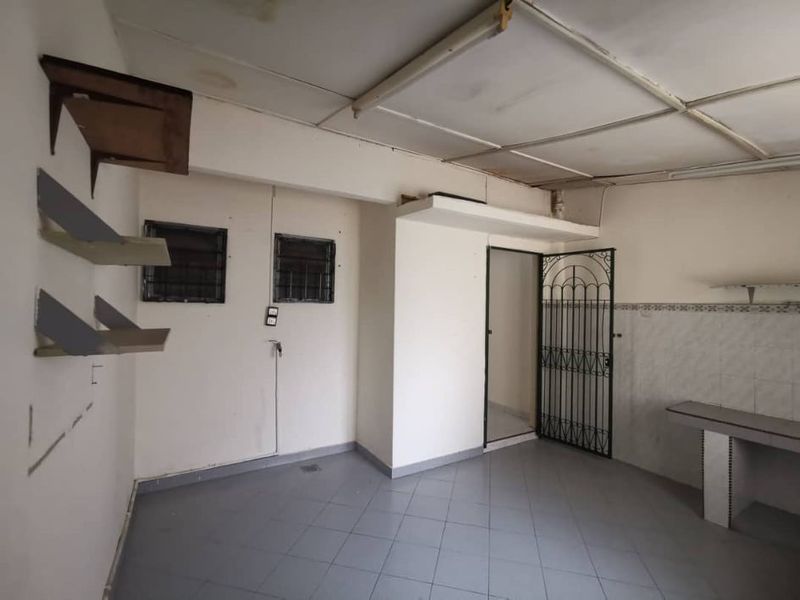 RENOVATED 2-Storey Terrace House Taman Permata Ulu Kelang KL 14x60 2 rooms 2 bathrooms Freehold Extended , Kuala Lumpur, Taman Melawati