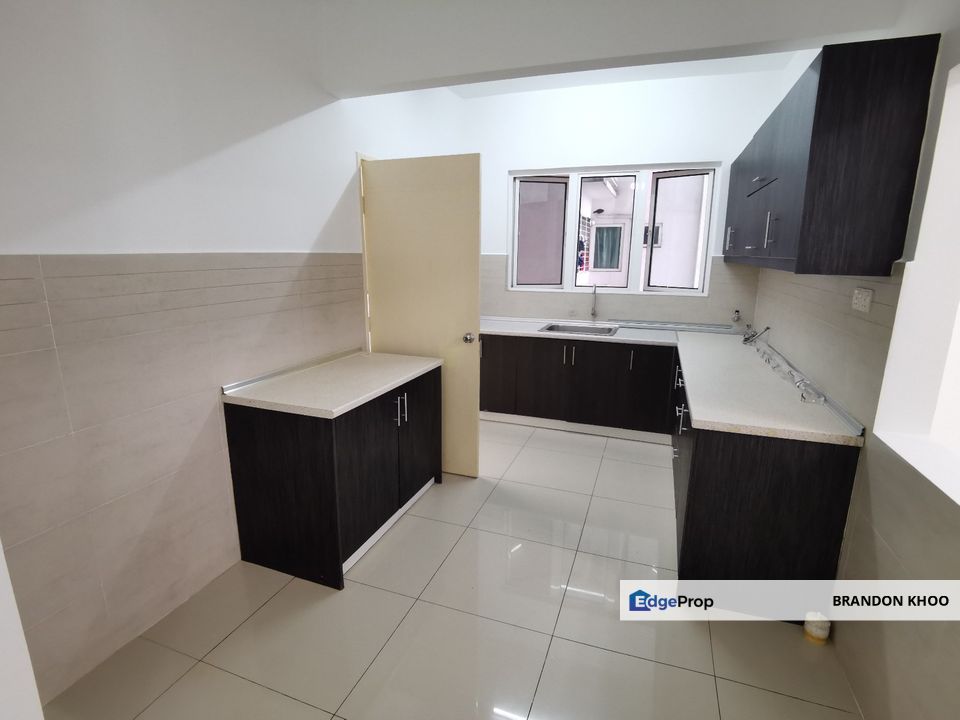 1 Sentul Condominium 1335sf 3rooms 2bathrooms Freehold 2 car parks near Jalan Ipoh sri Gombak , Kuala Lumpur, Sentul