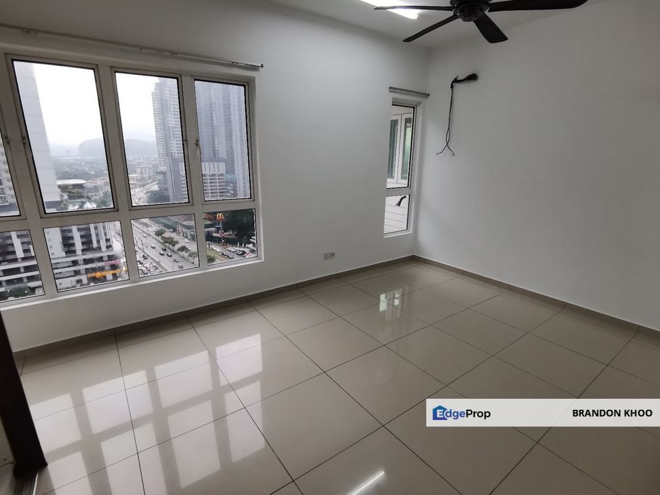 1 Sentul Condominium 1335sf 3rooms 2bathrooms Freehold 2 car parks near Jalan Ipoh sri Gombak , Kuala Lumpur, Sentul