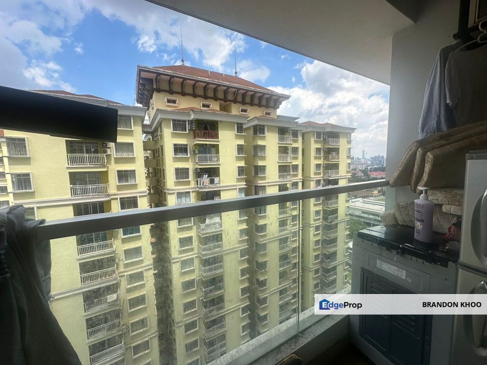 Pv2 condo Setapak 1313sf freehold 2 car park pv8 pv6 pv9 pv15 pv13 pv16 wangsa maju gombak, Kuala Lumpur, Setapak