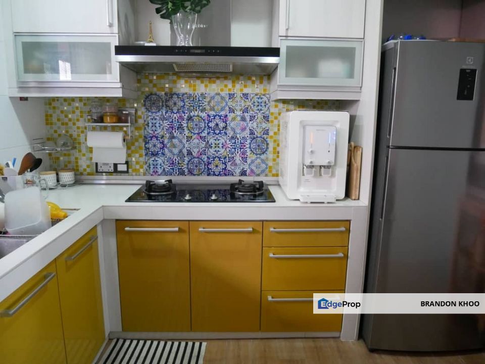 Wangsa Murni Double Storey Taman Wangsa Melawati 18x60 Freehold 4rooms 3bathrooms non bumi nearby Wangsa Maju Taman Melawati Setapak Gombak, Kuala Lumpur, Wangsa Maju