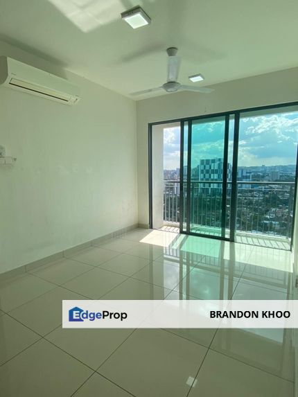 KL traders square condo 940sf 3+1Rooms 2Bathrooms 1 car park Gombak Setapak, Kuala Lumpur, Gombak