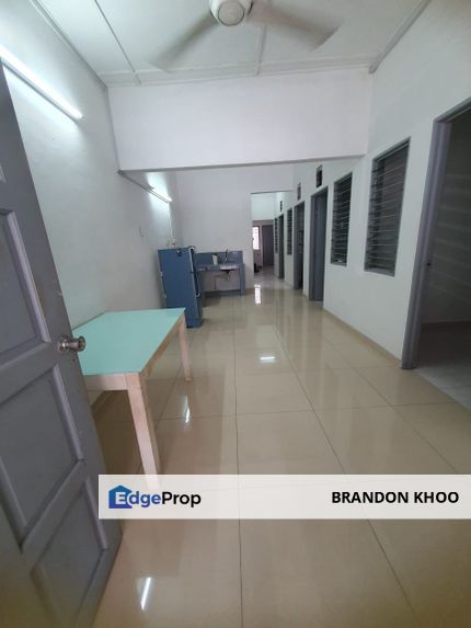 Taman Bunga Raya Setapak 7 Rooms 2 bathrooms student hostel Freehold nonbumi actual unit walk distance to Tar college near wangsa maju melawati gombak, Kuala Lumpur, Setapak