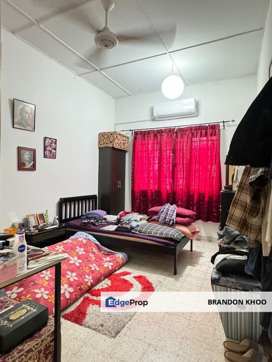 Taman Danau Kota Setapak single storey 22x80 3 rooms 2 bathroomsnear Gombak wangsa maju, Kuala Lumpur, Setapak