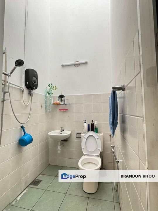 Taman Danau Kota Setapak single storey 22x80 3 rooms 2 bathroomsnear Gombak wangsa maju, Kuala Lumpur, Setapak