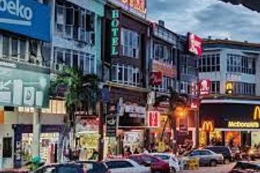 Medan Idaman Business Centre