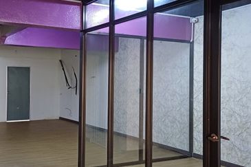 Medan Idaman Business Centre