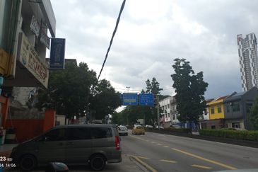 Jalan Pahang