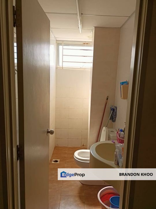 PV 15 Condominium Setapak 1450sf Renovated 2 car parks near Pv16 Pv13 Pv10 Pv12 PV8, Kuala Lumpur, Setapak