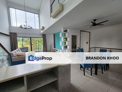 Sunway Montana Melawati 2450sf 3+1 rooms 4 bathrooms Upper Unit Freehold Gated and guarded, Kuala Lumpur, Taman Melawati