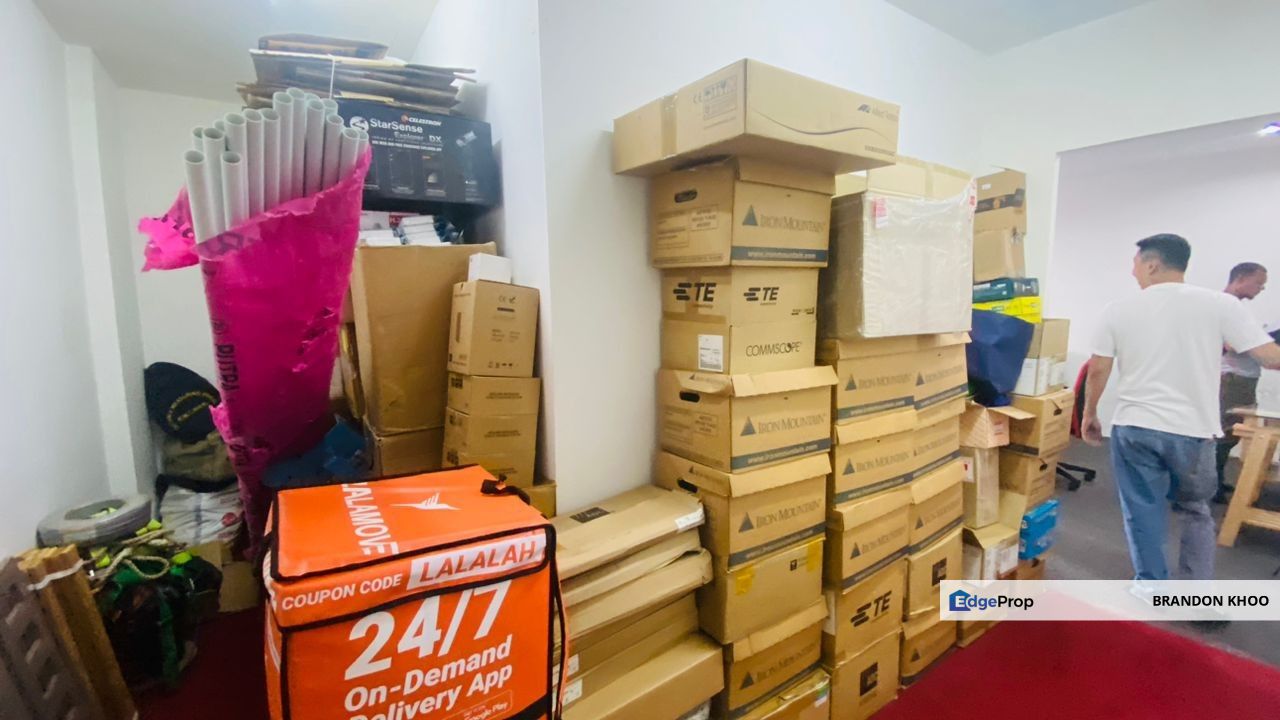 Wisma Mutiara Genting Klang Setapak 637sf Freehold Renovated near wangsa maju gombak melawati , Kuala Lumpur, Setapak