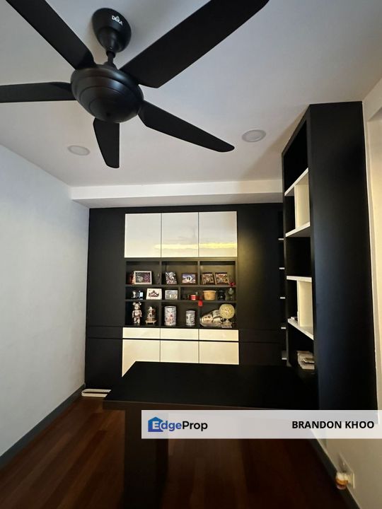 Amber hill Kemensah Melawati Freehold Renovated Individual title , Selangor, Taman Melawati