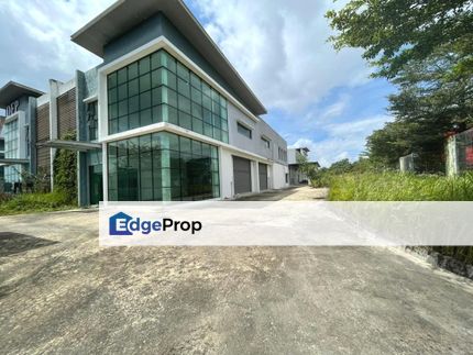 M Park Industrial Park Perindustrian Senai Jaya , Johor, Senai