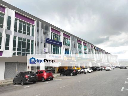 Senai scientex utama nearby impian emas , Johor, Senai