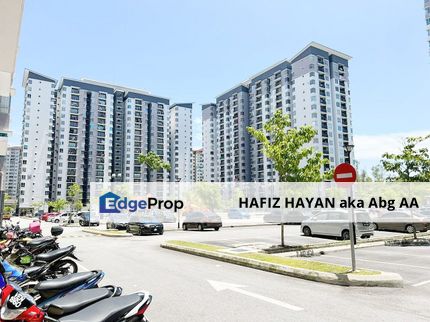 [MURAH] Laguna Biru 2 Residence, Tasik Biru Kundang, Rawang, Selangor, Rawang